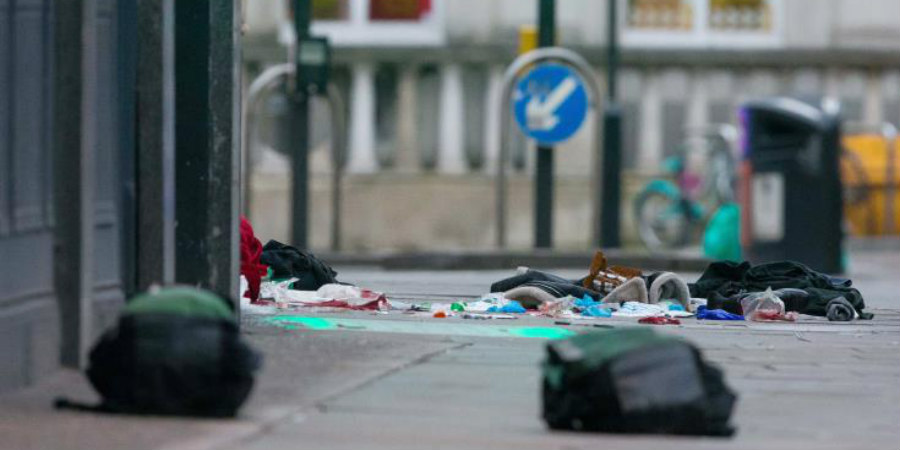 Διέφυγε τον κίνδυνο ο σοβαρά τραυματίας της τρομοκρατικής επίθεσης στο Λονδίνο